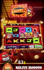 83s: Jogos de Caça-Níqueis-Altas Recompensas, Roleta-Velocidade, Blackjack-Desafios Máximos