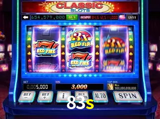 83s - Plataforma Oficial Do Cassino - 83s.com