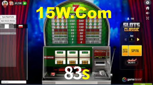Welcome Bonus 83s