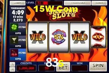 83s: Seu Cassino Premiado com Pagamentos Rápidos