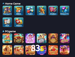 Game Providers 83s