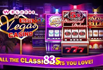 Jogos de Slot 83s